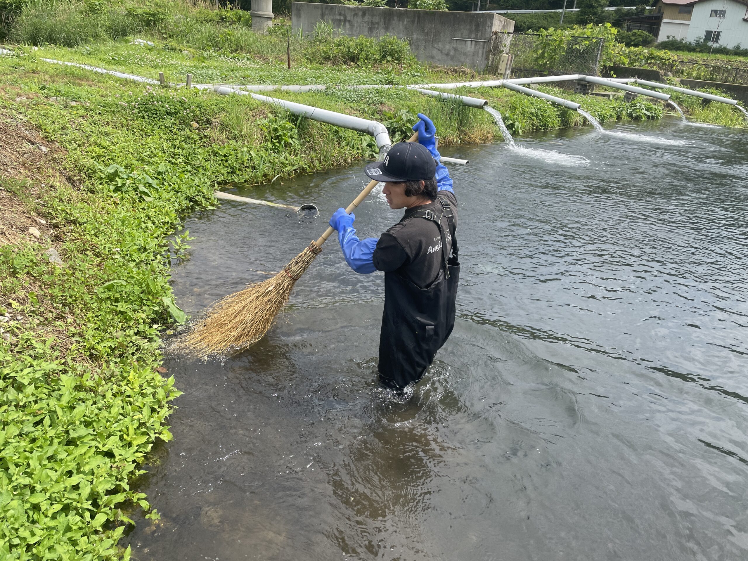 定休日 栃木県大田原市のトラウトとブラックバスの管理釣場のアングラーズパーク キングフィッシャー公式ホームページ 豊富な湧き水で年間を通して水温が安定 オールシーズン釣りが楽しめる